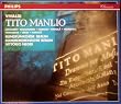 Vivaldi: Tito Manlio