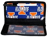 Illinois Fighting Illini Checkbook Cover