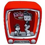 Betty Boop TV Set Bimbo & BettyIMAGE