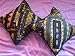 2 INDIAN TOSS THROW SARI BANJARA PILLOWS CUSHION COVERS