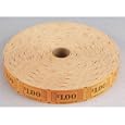 2000 Roll of Tickets - $1.00