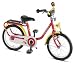 Kinder-Spielfahrrad PUKY Z 6, Farbe:rot
