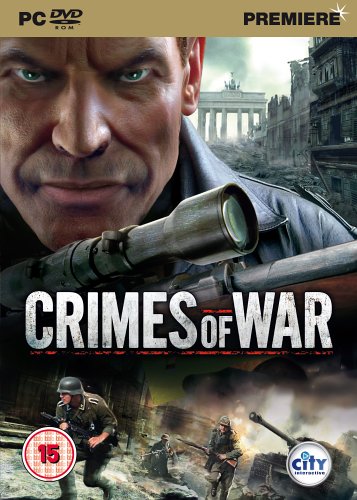 Childrens Toyshop  Video Games : Crimes of War (PC DVD)
