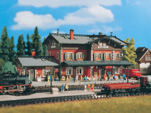 Imagen principal de Vollmer H0 3505 - Estación de Waldbronn [Importado de Alemania]