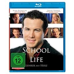 School of life -  Lehrer mit Herz [Blu-ray]