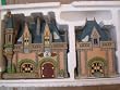 Department 56 Heritage Village Collection ; Disney Parks ; Mickey's Christmas Carol Fantasyland ; Walt Disney World Resort #5350-3