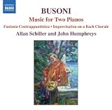 Busoni: Music for Two Pianos
