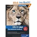 OS X Lion: Das umfassende Handbuch (Galileo Design)