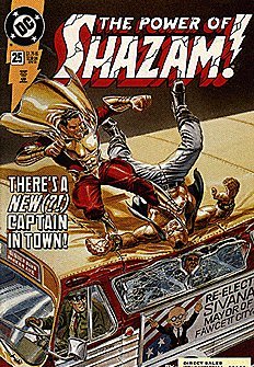  The Power of SHAZAM! (1995 series) #25