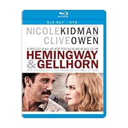 Hemingway & Gellhorn [Blu-ray]