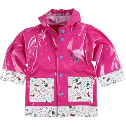 Western Chief Toddler/Little Kid Homeroom Rain Jacket