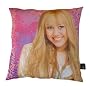 CharacterWorld Hannah Montana Square Printed Cushion