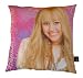 CharacterWorld Hannah Montana Square Printed Cushion