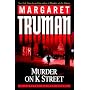 Murder on K Street (Capital Crimes)