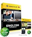 Lessons for Life - English: THE COMPLETE SET - includes 7 full programs! (Beginner, Intermediate, Advanced, Conversations, Grammar Part 1 & 2, and Games) + AudioMate Set