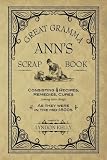 Great Gramma Ann's Scrapbook