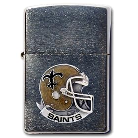 NFL Helmet Zippo Lighter: Sports &amp; Outdoors