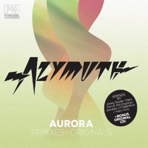 Azymuth - Aurora Remixes - Zortam Music