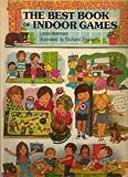 The best book of indoor games