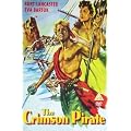 The Crimson Pirate [1952] [DVD]