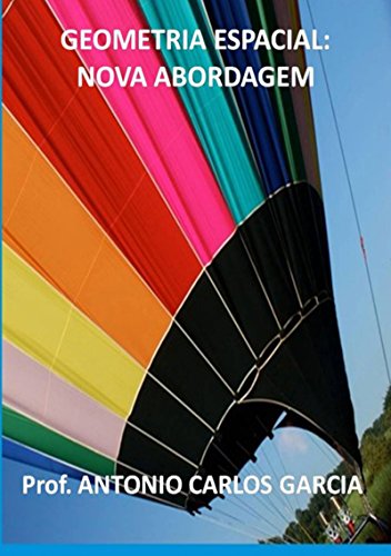 Geometria Espacial:Nova Abordagem (Portuguese Edition)