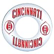 Cincinnati Reds Inner Pool Float Tube Swim Ring 36" Inner Tube - Cincinnati Reds - MLB Baseball Fan