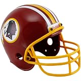 Riddell Washington Redskins Plastic Helmet Bank
