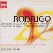 Rodrigo: Concierto de Aranjuez, Concierto Serenata, Concierto Pastoral, Concierto Heroico