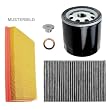 benzinfilter e39