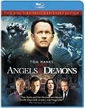 Angels & Demons (Two-Disc Theatrical & Extended Edition with Bonus Audiobook CD) [Blu-ray]