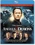Angels & Demons (Two-Disc Theatrical & Extended Edition with Bonus Audiobook CD) [Blu-ray]