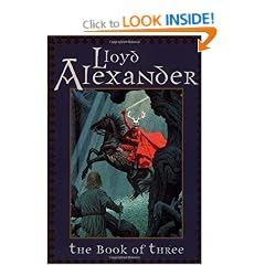 The Book of Three (A Yearling book)