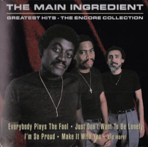 Main Ingredient - Tasteful Soul - Zortam Music