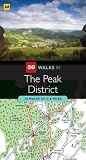 The Peak District (AA 50 Walks) (AA 50 Walks Series)
