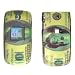 Samsung R430 $100 Bill Design Crystal Case - Includes TWO Bonus Charm Holders