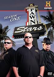 Pawn Stars: The Complete Season One