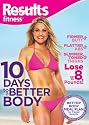 Results Fitness: 10 Days to a Better Body