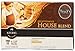 Tully's Coffee House Blend Decaf Keurig K-Cups Coffee, 72 Count