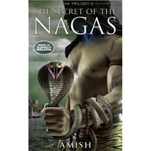 Book Review - The Secret of The Nagas by Amish Tripathi Book Review - The Secret of The Nagas by Amish Tripathi