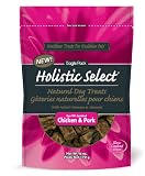 Holistic Select Chicken Pork Natural Dog Treats, 6-Ounce Bag
