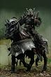 Spawn series 22 Viking Age Thunderhoof and Bloodaxe deluxe boxed set = RARE