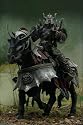 Spawn series 22 Viking Age Thunderhoof and Bloodaxe deluxe boxed set = RARE
