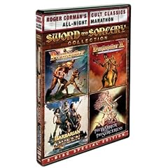 Roger Corman's Cult Classics: Sword & Sorcery Collection