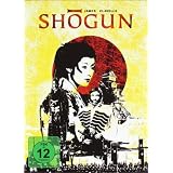 Shogun (5 DVDs)von "Richard Chamberlain"