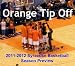 Books : Orange Tip-Off: 2011-2012 Syracuse Basketball Season Preview
