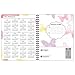AT-A-GLANCE Monthly Planner 2017, Watercolors, 6-7/8 x 8-3/4 Inches (791-800G)