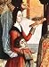 Art, Oil painting reproduction size 24x36 Inch, painting name: The Ordeal by Fire detail 1, By Bouts Dieric il Vecchio 
