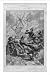 Historic Print (L): Orient. The naval battle of Abukir