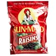 Sun Maid Raisins, 12-Ounce Bags (Pack of 6)