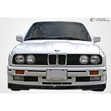 1988-1991 BMW 3 Series E30 Carbon Creations IS Look Front Lip Spoiler (will not fit... by Carbon Creations